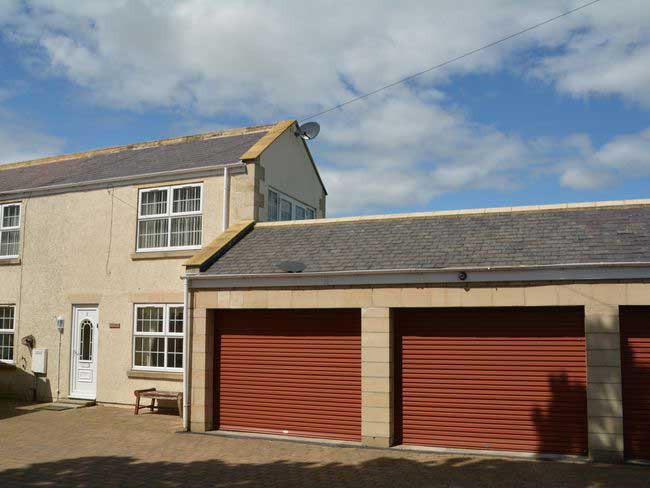 Whinneycook Cottage