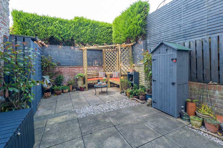 Oldgate Cottage